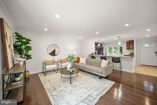 7680 WOLFORD WAY, Lorton, VA 22079