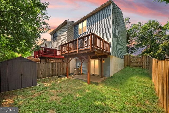 7680 WOLFORD WAY, Lorton, VA 22079