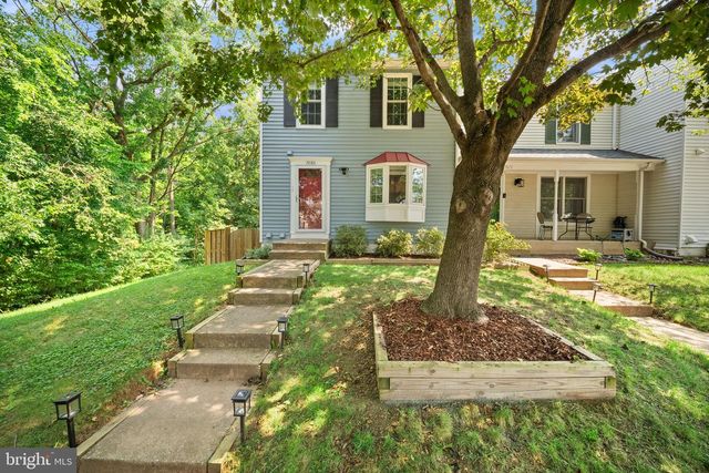 7680 WOLFORD WAY, Lorton, VA 22079