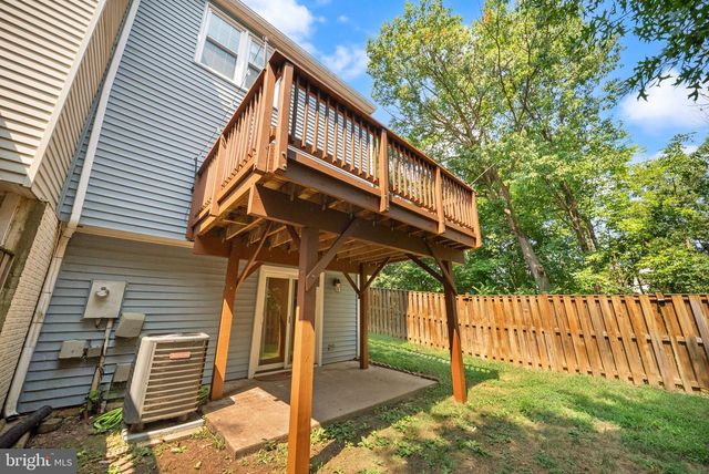 7680 WOLFORD WAY, Lorton, VA 22079