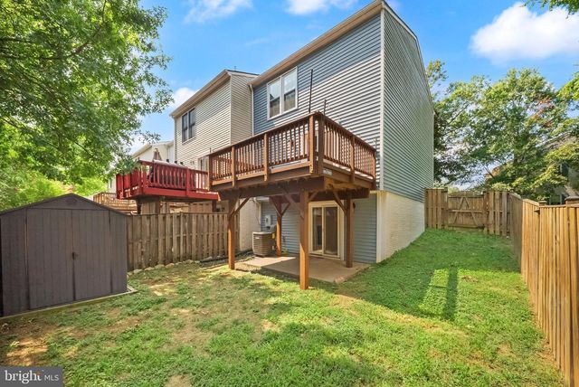 7680 WOLFORD WAY, Lorton, VA 22079