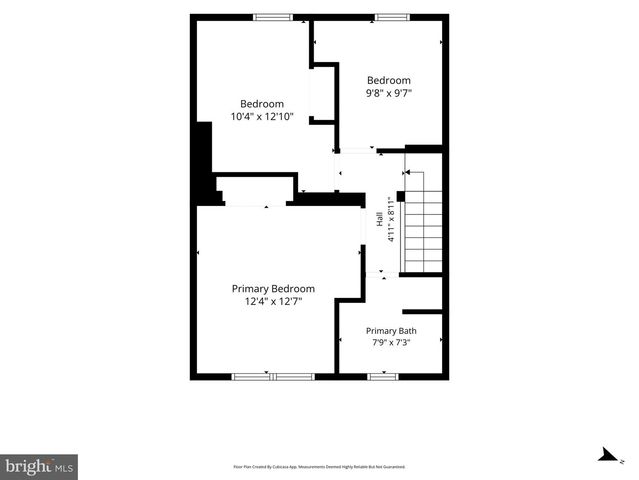 7680 WOLFORD WAY, Lorton, VA 22079