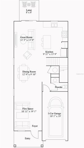 2550 SKYLINE LOOP, Kissimmee, FL 34758