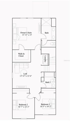 2550 SKYLINE LOOP, Kissimmee, FL 34758