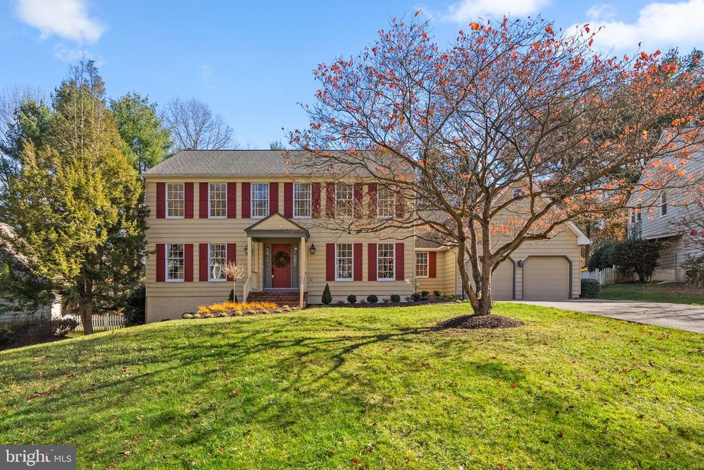 3043 PEBBLE BEACH DR, Ellicott City, MD 21042