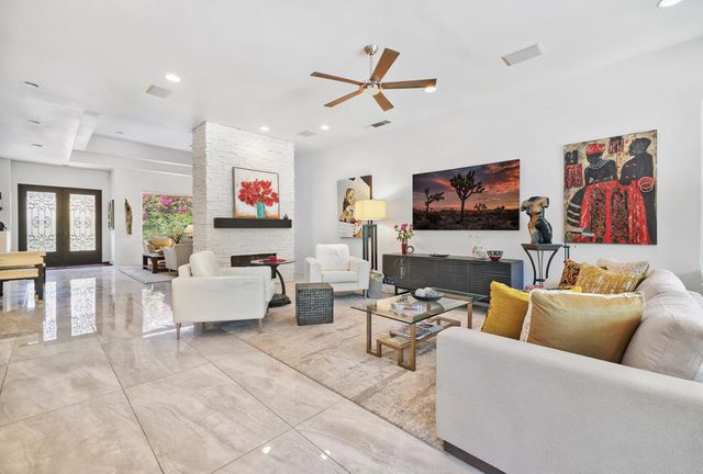 4 Mesquite Ridge Lane, Rancho Mirage, CA 92270