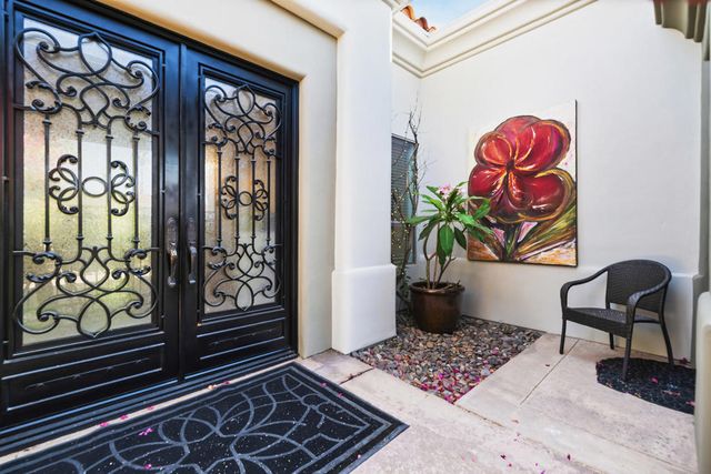 4 Mesquite Ridge Lane, Rancho Mirage, CA 92270