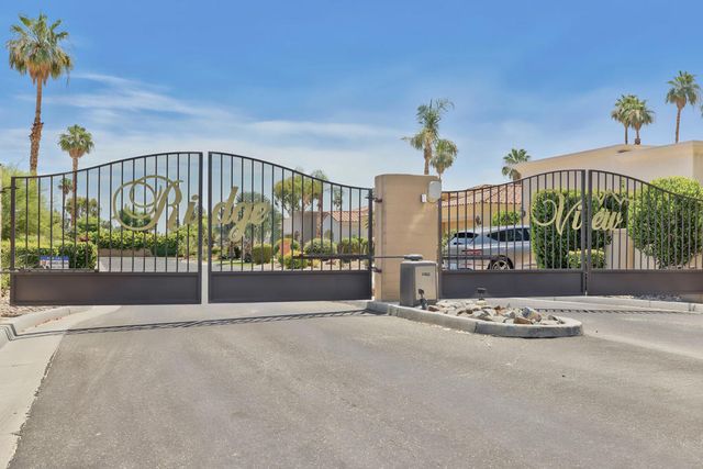4 Mesquite Ridge Lane, Rancho Mirage, CA 92270