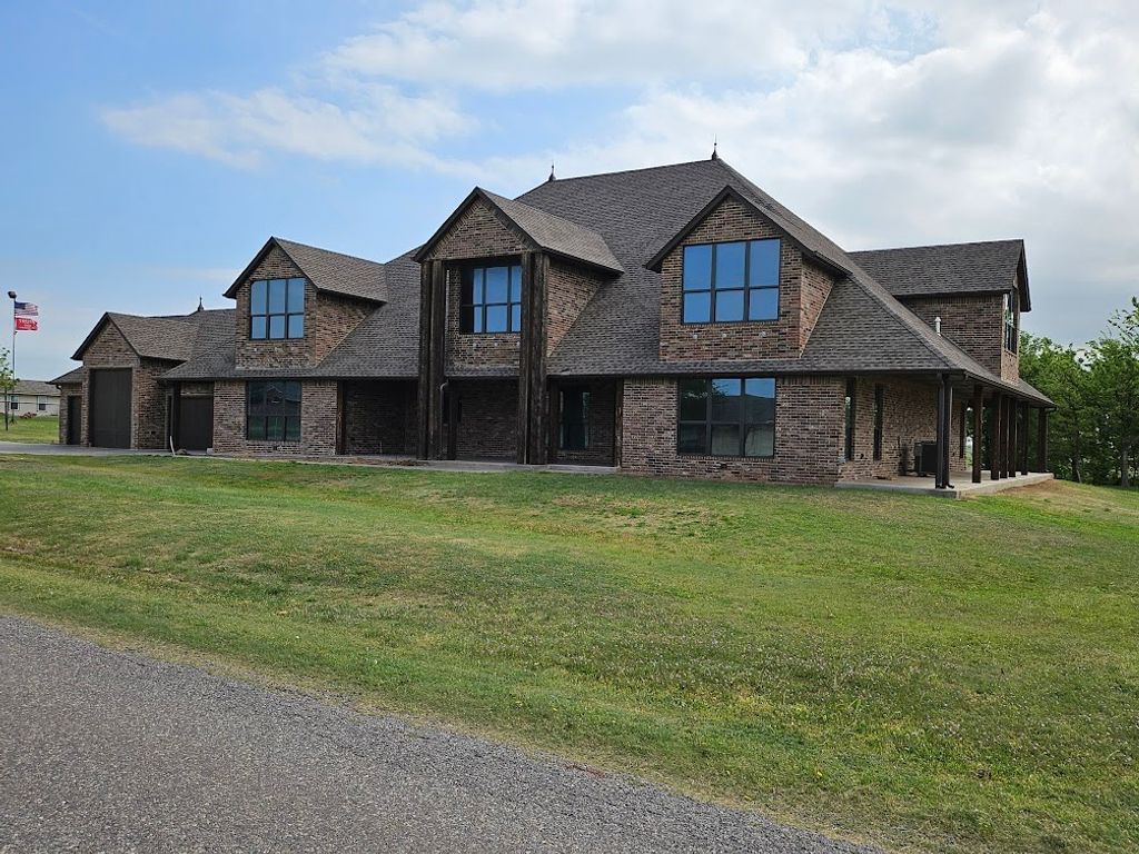 15524 N Canyon Road, Piedmont, OK 73078