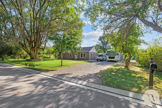 2707 Silver Boulevard, Billings, MT 59102