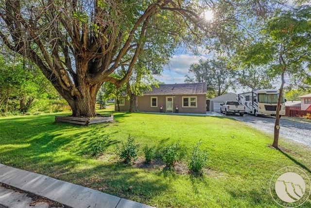 2707 Silver Boulevard, Billings, MT 59102