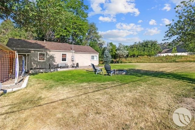 2707 Silver Boulevard, Billings, MT 59102