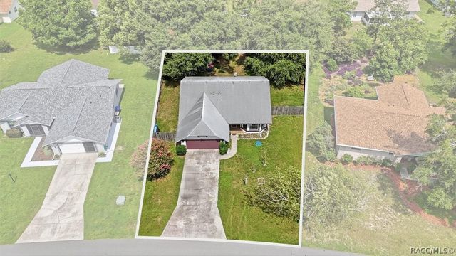 3789 N Blazingstar Way, Beverly Hills, FL 34465