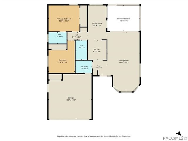 3789 N Blazingstar Way, Beverly Hills, FL 34465