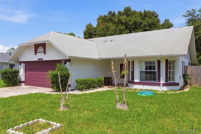 3789 N Blazingstar Way, Beverly Hills, FL 34465