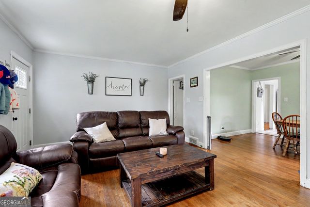 221 Tilney Avenue, Griffin, GA 30224