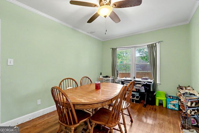 221 Tilney Avenue, Griffin, GA 30224
