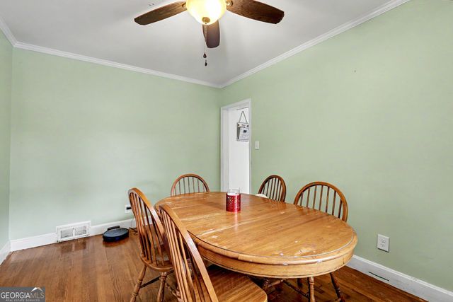 221 Tilney Avenue, Griffin, GA 30224