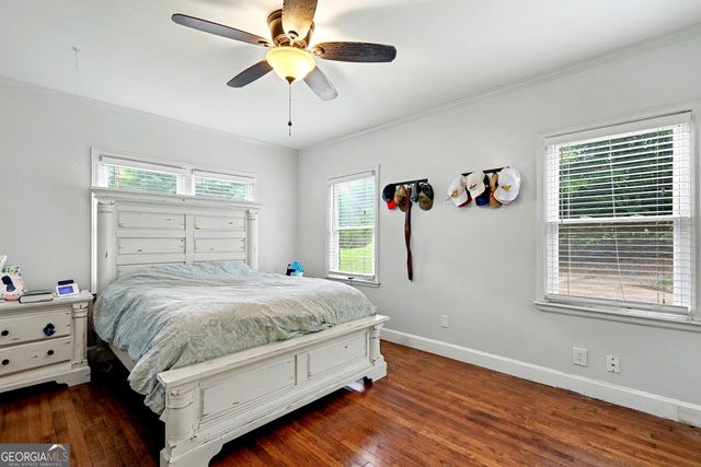 221 Tilney Avenue, Griffin, GA 30224