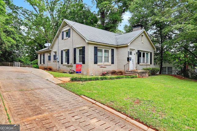 221 Tilney Avenue, Griffin, GA 30224