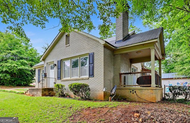 221 Tilney Avenue, Griffin, GA 30224