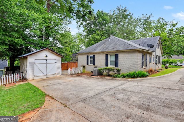 221 Tilney Avenue, Griffin, GA 30224