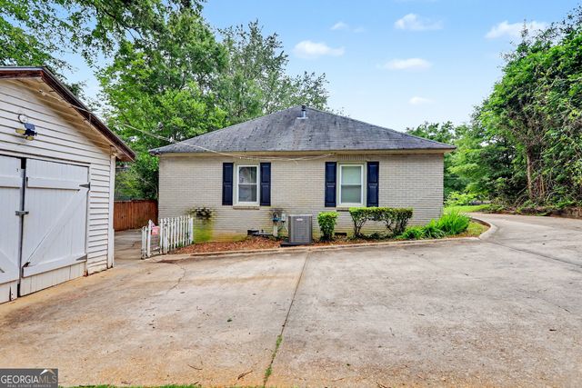 221 Tilney Avenue, Griffin, GA 30224