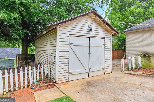 221 Tilney Avenue, Griffin, GA 30224