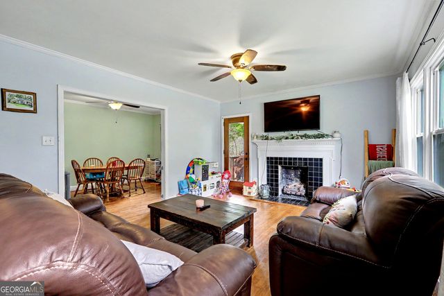 221 Tilney Avenue, Griffin, GA 30224