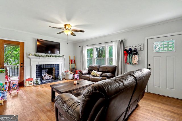 221 Tilney Avenue, Griffin, GA 30224