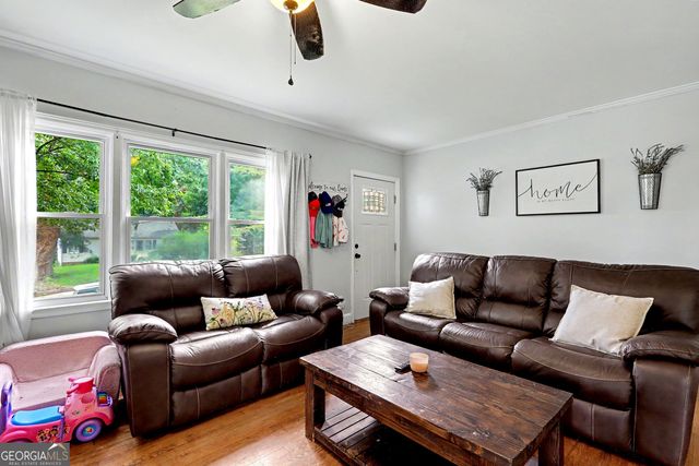 221 Tilney Avenue, Griffin, GA 30224