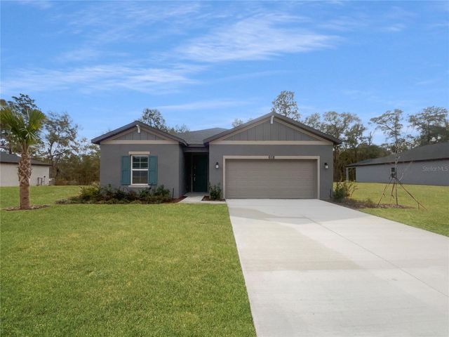 8281 SW 196TH COURT ROAD, Dunnellon, FL 34432
