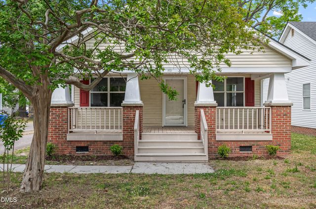 1205 Nash Street E, Wilson, NC 27893