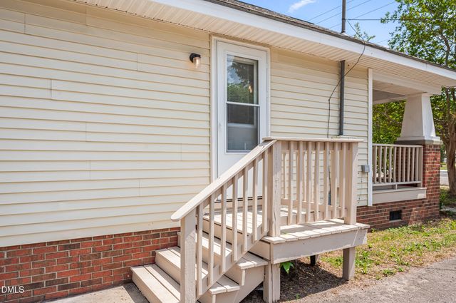 1205 Nash Street E, Wilson, NC 27893