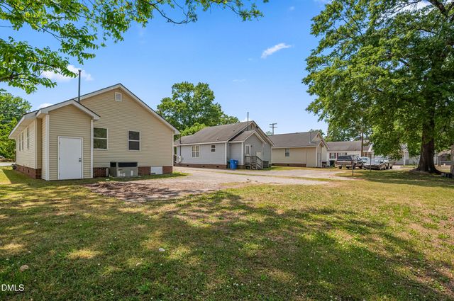 1205 Nash Street E, Wilson, NC 27893