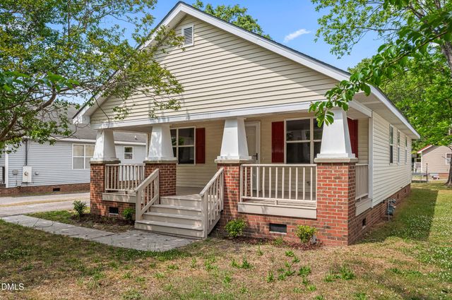 1205 Nash Street E, Wilson, NC 27893
