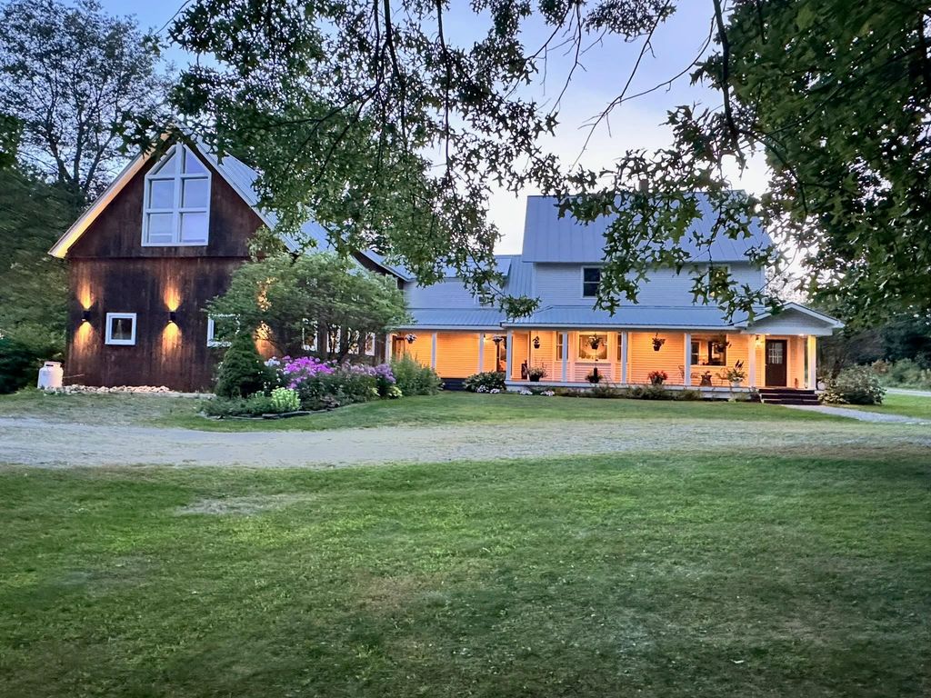 18 New England Power Road, Wilmington, VT 05363