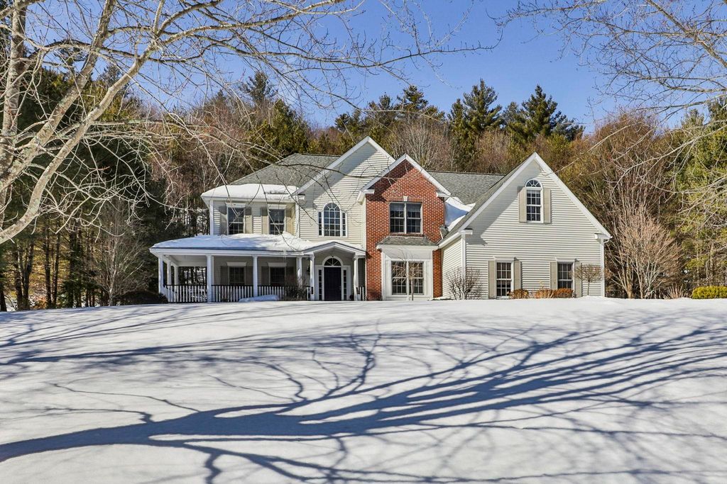 25 Shedd Lane, Hollis, NH 03049