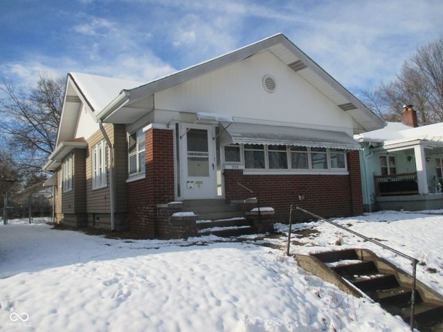 726 N Chester Avenue, Indianapolis, IN 46201