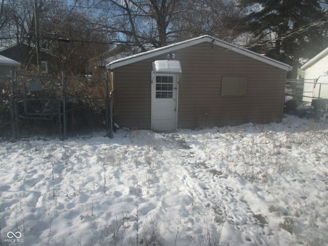 726 N Chester Avenue, Indianapolis, IN 46201