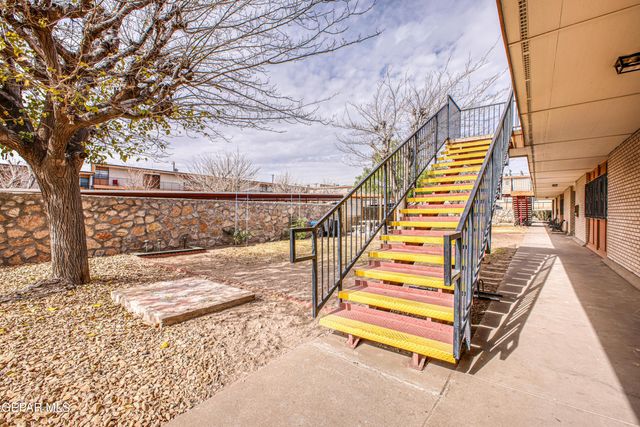 6400 Edgemere Boulevard 64, El Paso, TX 79925