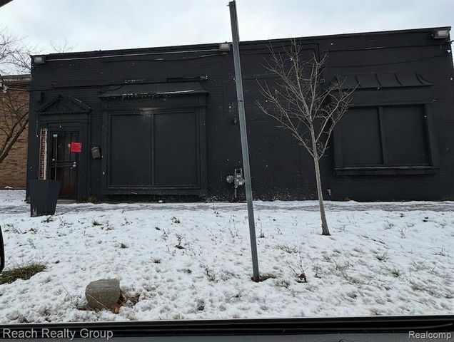 9161 Whittier Street, Detroit, MI 48224