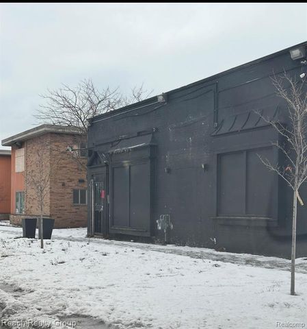 9161 Whittier Street, Detroit, MI 48224