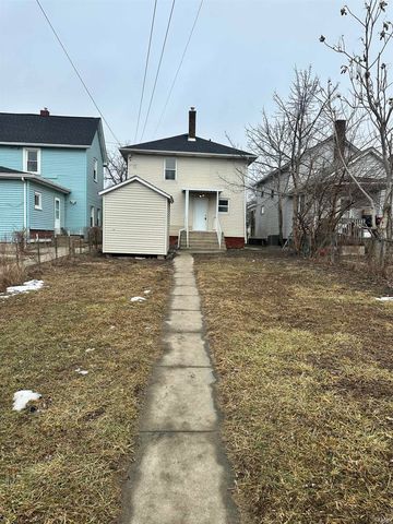 601 High Street, Fort Wayne, IN 46808