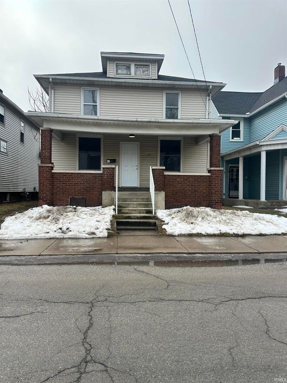 601 High Street, Fort Wayne, IN 46808