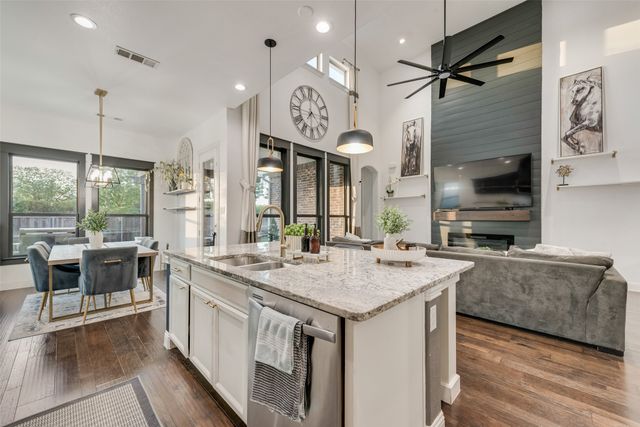 324 Daylily Drive, Wylie, TX 75098