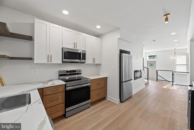 128 N MOUNT ST, Baltimore, MD 21223