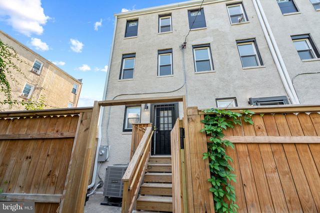128 N MOUNT ST, Baltimore, MD 21223