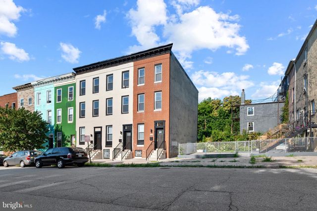 128 N MOUNT ST, Baltimore, MD 21223