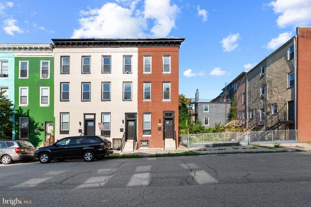 128 N MOUNT ST, Baltimore, MD 21223